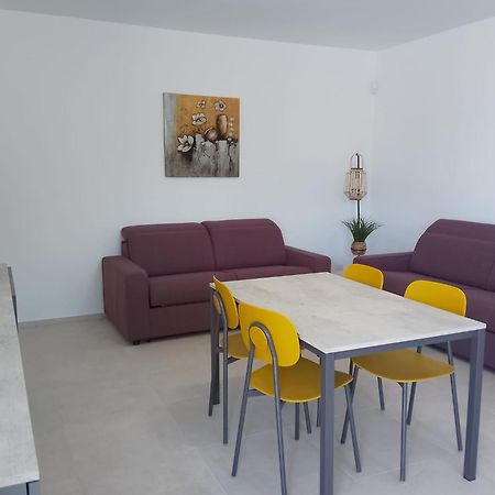 Punta Grossa Apartments By My Home Apulia Torre Lapillo Bagian luar foto