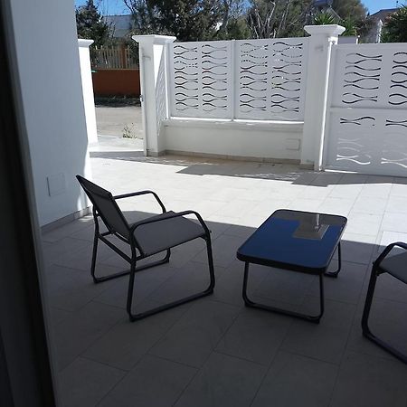 Punta Grossa Apartments By My Home Apulia Torre Lapillo Bagian luar foto