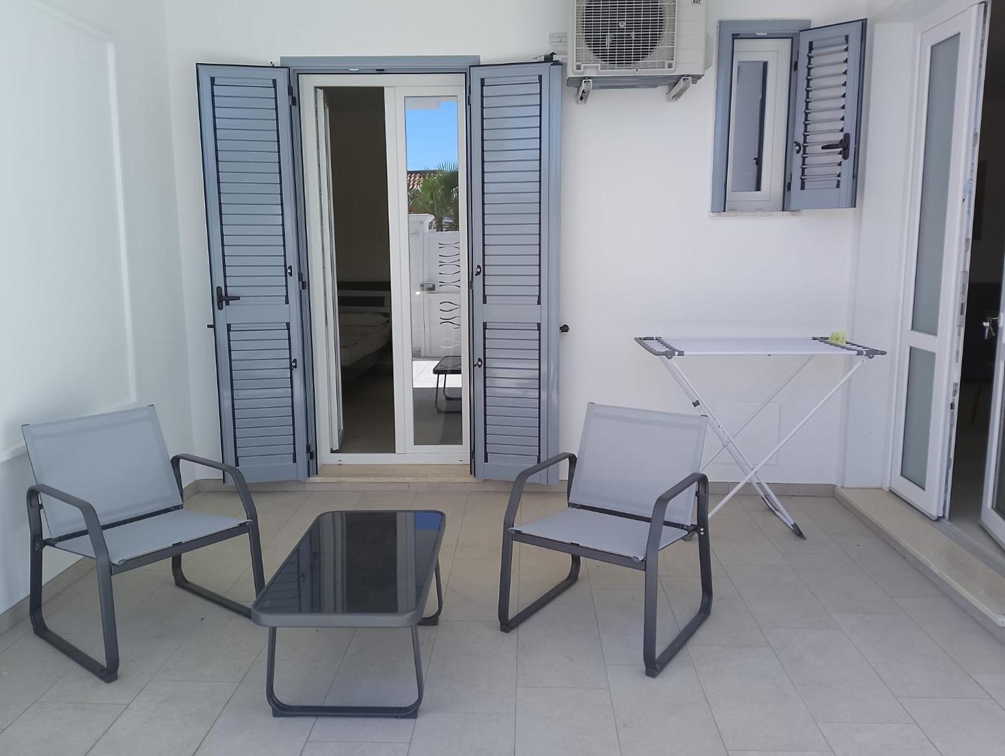 Punta Grossa Apartments By My Home Apulia Torre Lapillo Bagian luar foto
