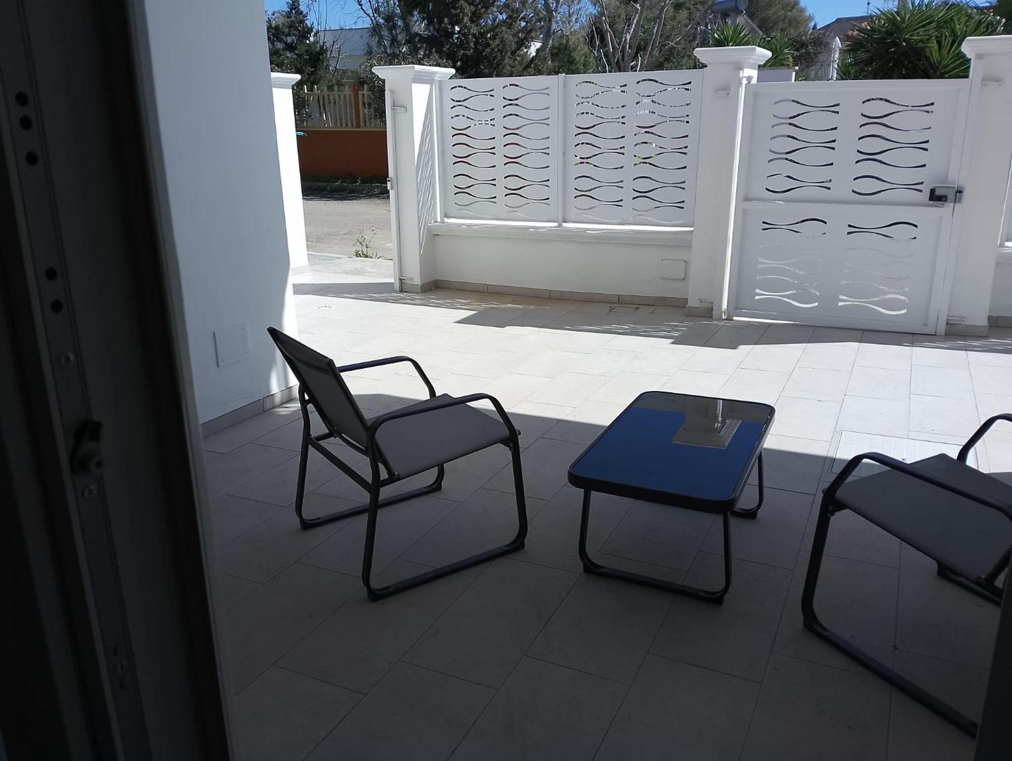 Punta Grossa Apartments By My Home Apulia Torre Lapillo Bagian luar foto