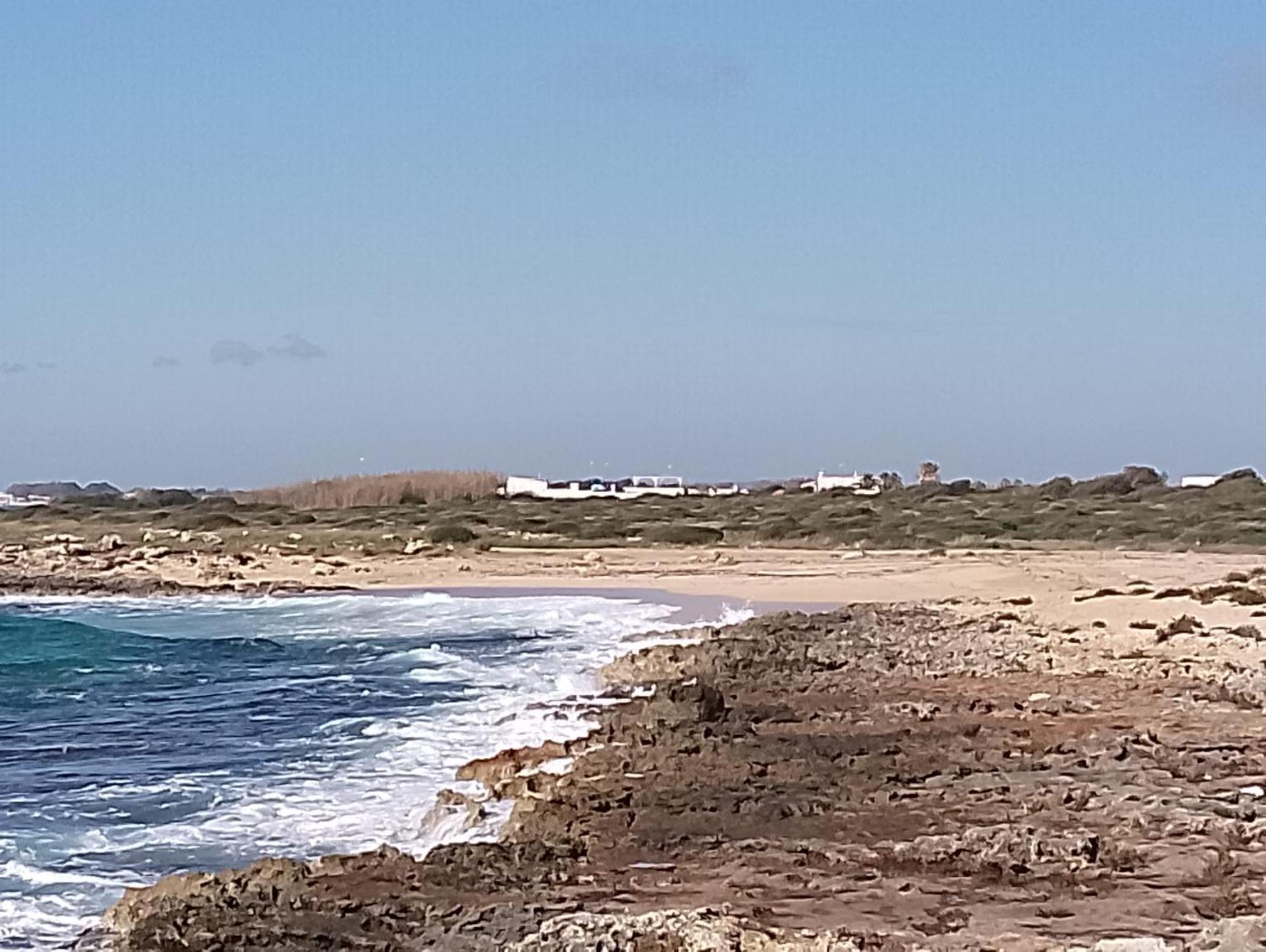 Punta Grossa Apartments By My Home Apulia Torre Lapillo Bagian luar foto