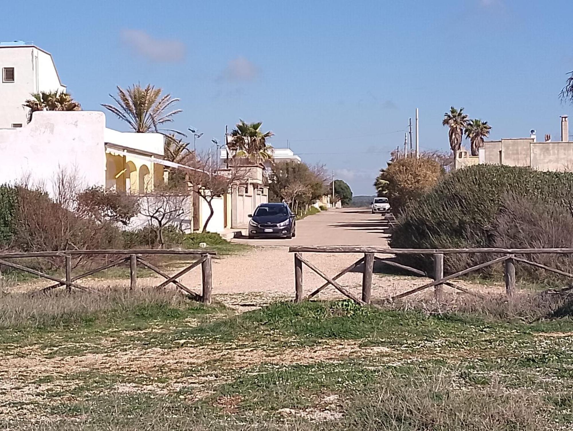 Punta Grossa Apartments By My Home Apulia Torre Lapillo Bagian luar foto
