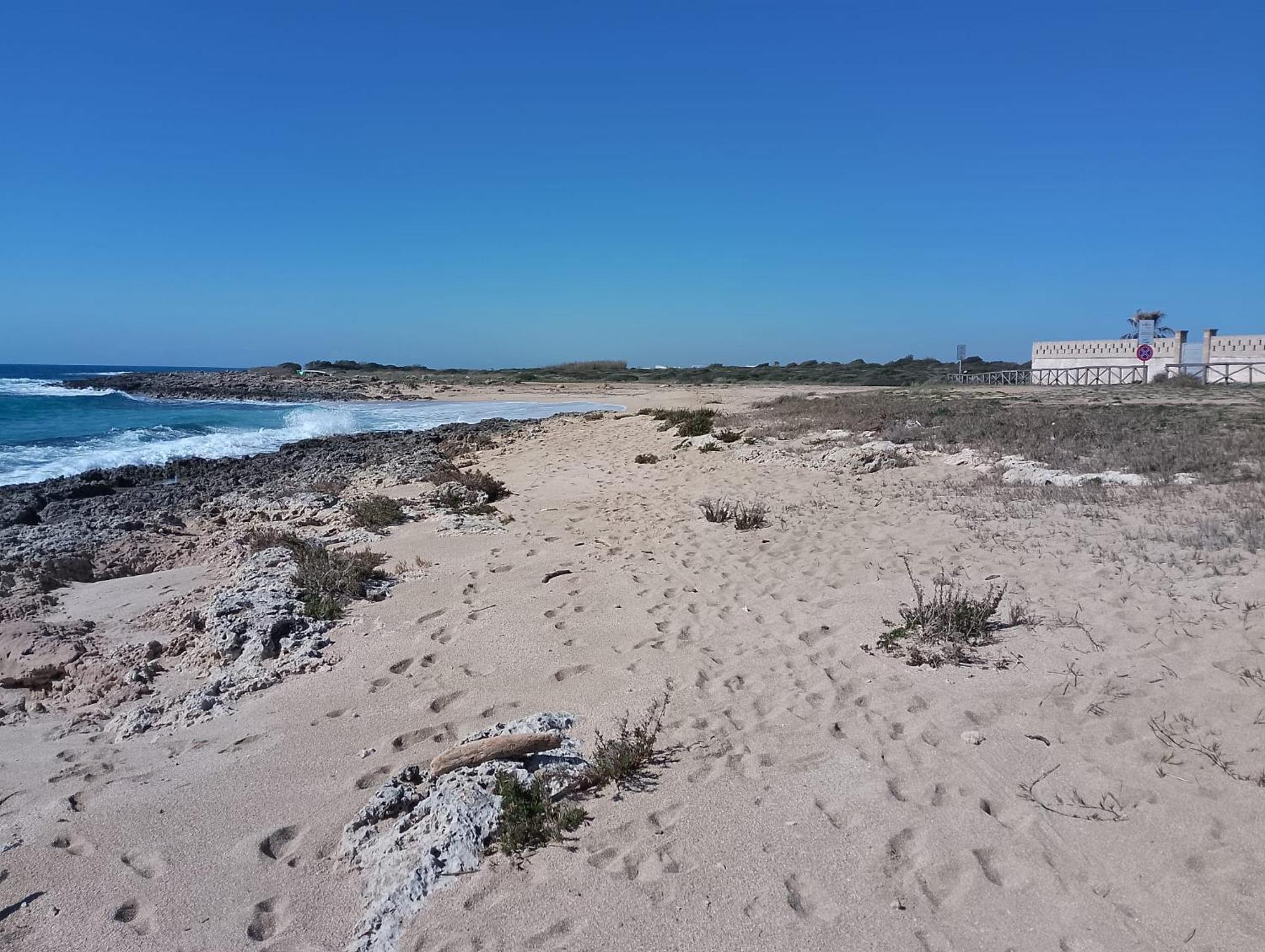 Punta Grossa Apartments By My Home Apulia Torre Lapillo Bagian luar foto