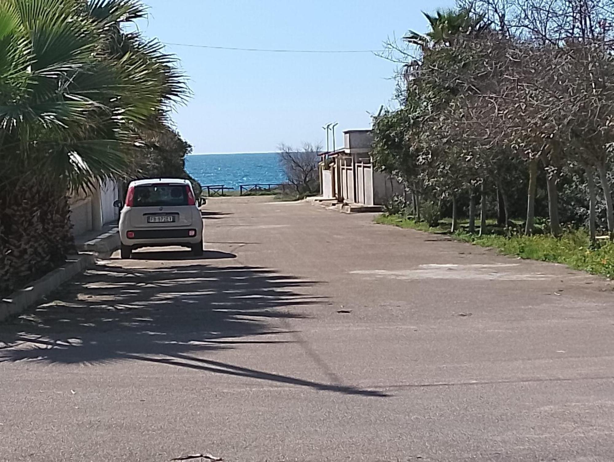 Punta Grossa Apartments By My Home Apulia Torre Lapillo Bagian luar foto