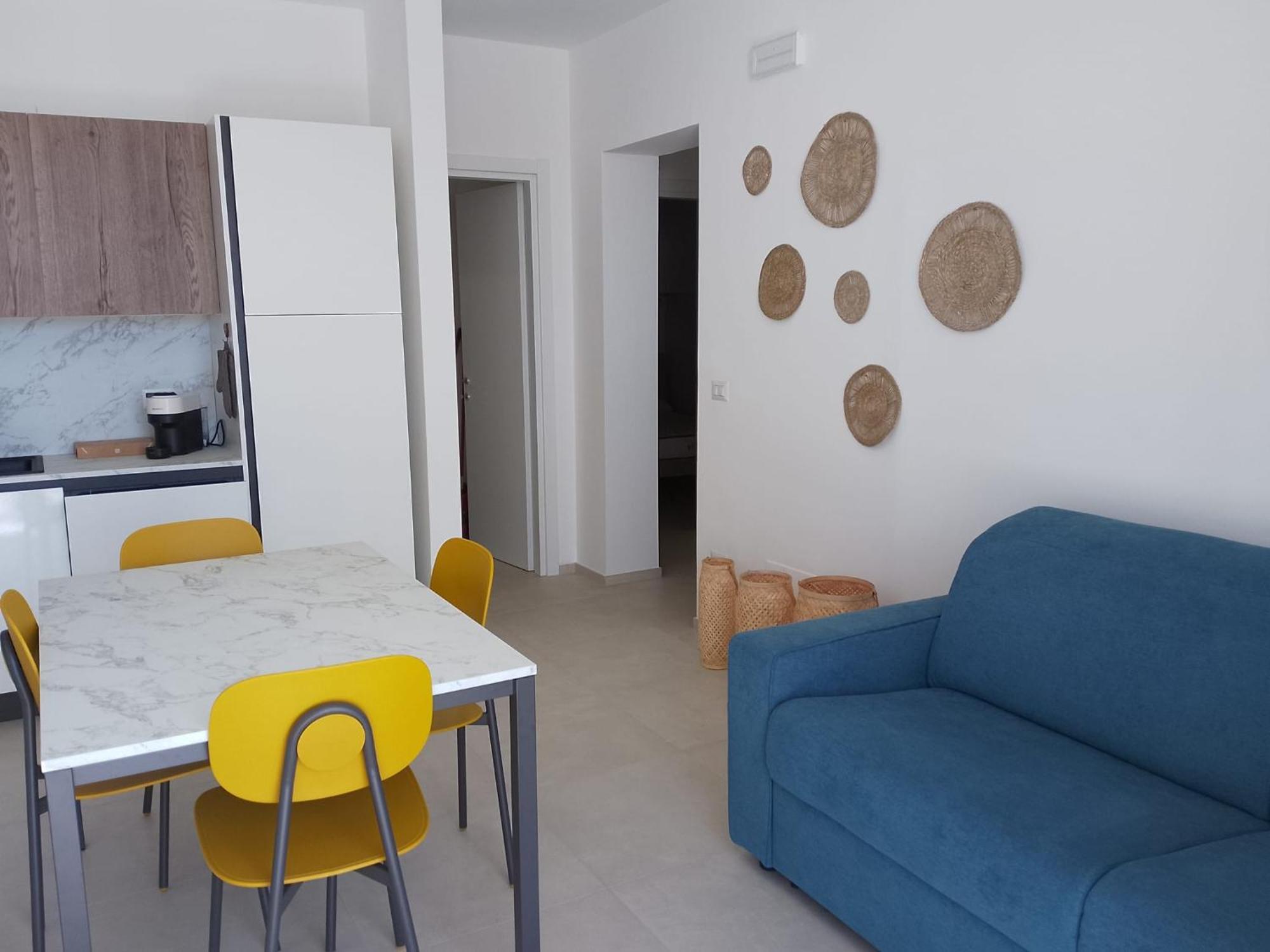 Punta Grossa Apartments By My Home Apulia Torre Lapillo Bagian luar foto