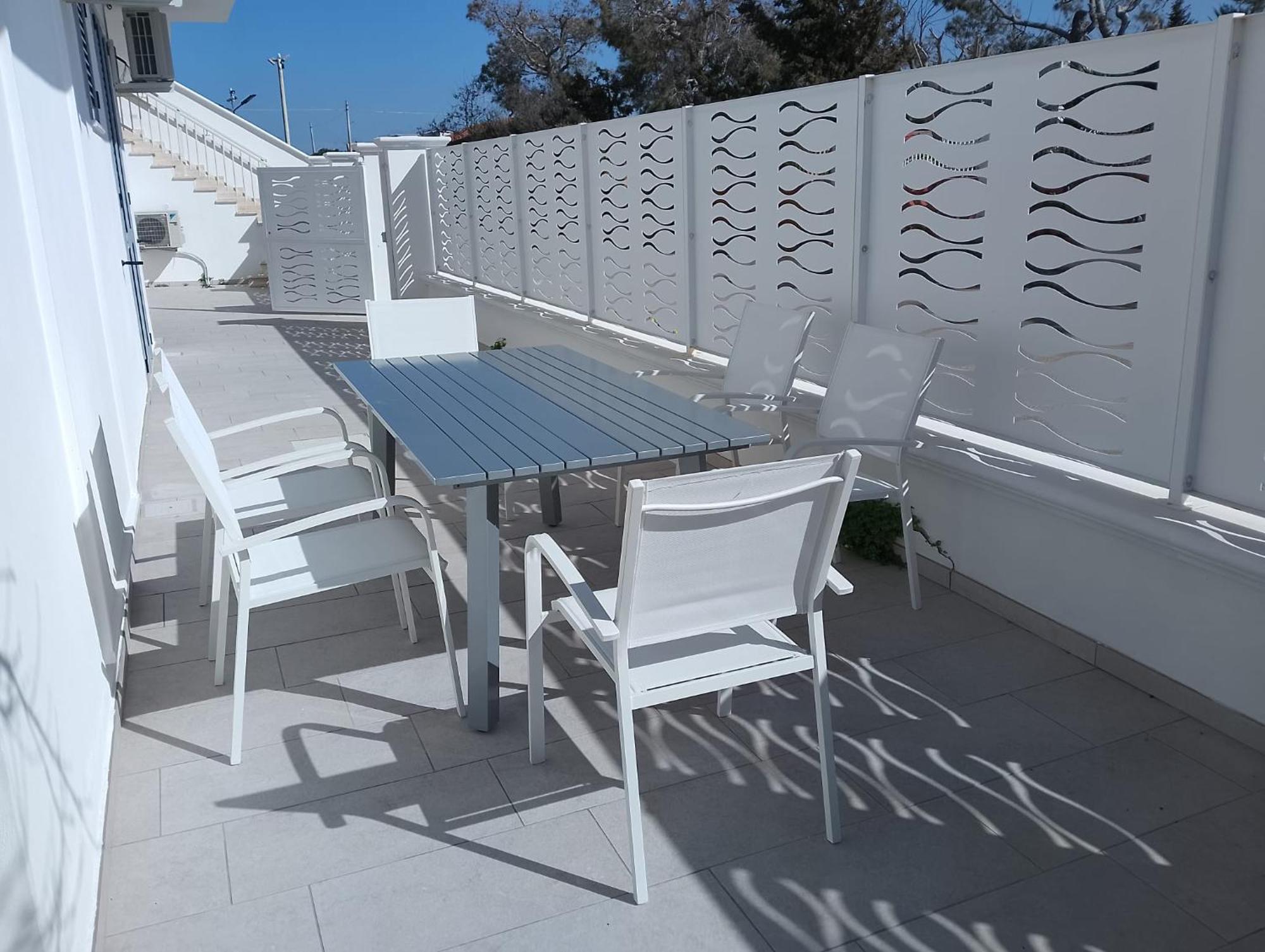 Punta Grossa Apartments By My Home Apulia Torre Lapillo Bagian luar foto